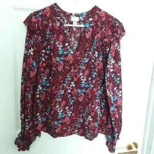 A New Day Ladies Top